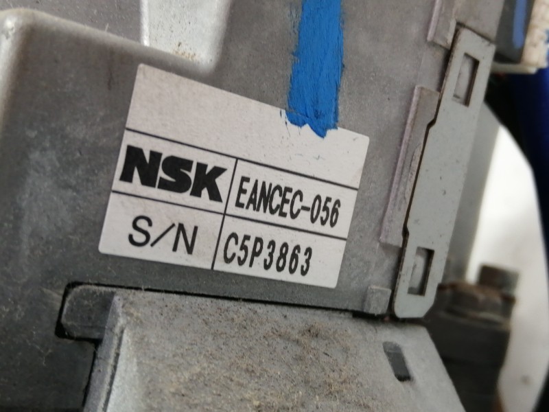 Recambio de columna direccion para nissan qashqai (j10) visia referencia OEM IAM 48810BR60C 48810BR 