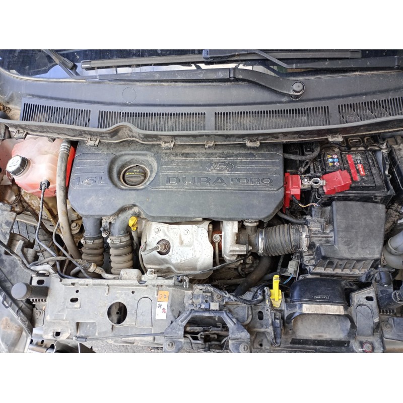 Recambio de alternador para ford tourneo courier (c4a) ambiente referencia OEM IAM   