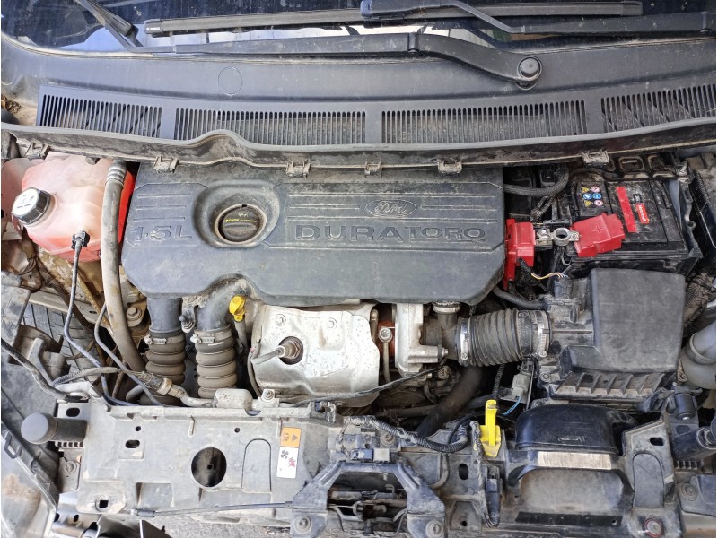 Recambio de alternador para ford tourneo courier (c4a) ambiente referencia OEM IAM   