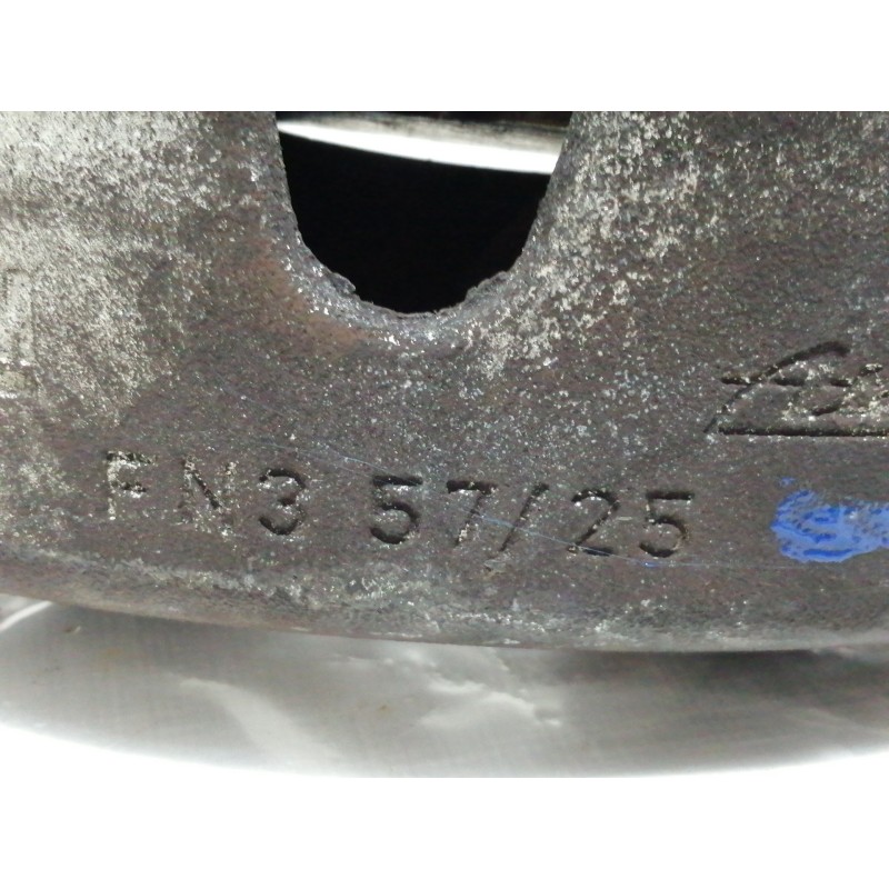 Recambio de pinza freno delantera derecha para opel meriva cosmo referencia OEM IAM FN35725  