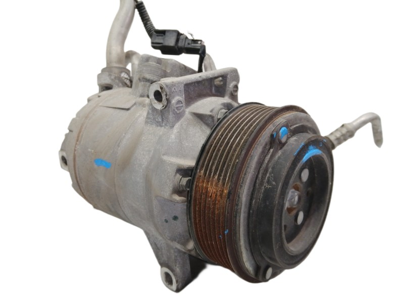 Recambio de compresor aire acondicionado para nissan qashqai (j10) visia referencia OEM IAM 92600BB01A 92600BB0BA 12025991