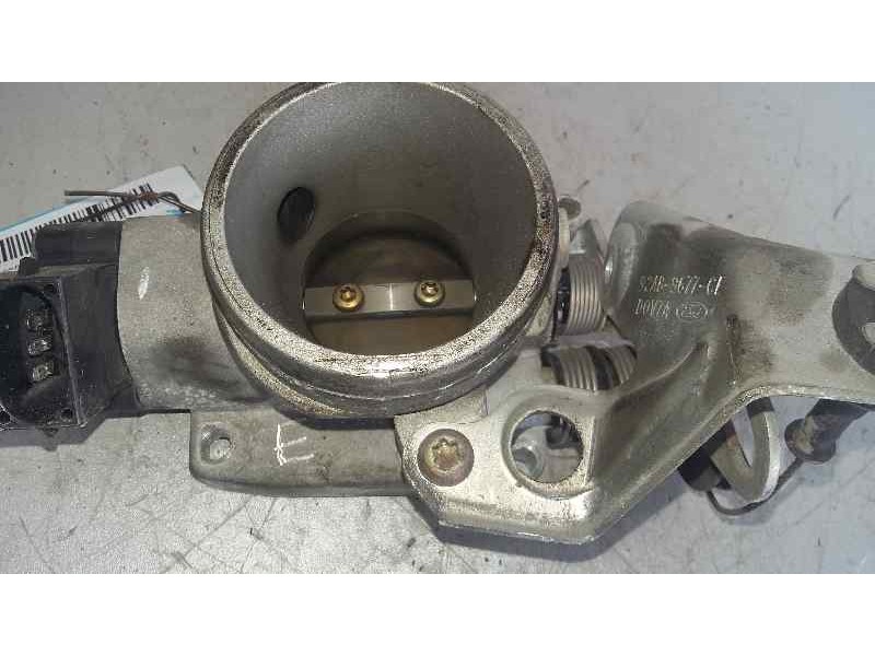 Recambio de caja mariposa para ford orion 1.8 16v cat referencia OEM IAM 92AB9677CE  