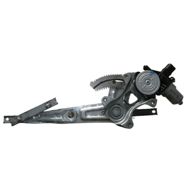 Recambio de elevalunas trasero izquierdo para mitsubishi asx (ga0w) motion 2wd referencia OEM IAM 069LH 5713A258 ELECTRICO