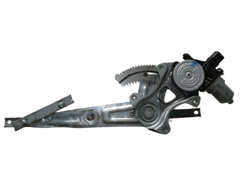 Recambio de elevalunas trasero izquierdo para mitsubishi asx (ga0w) motion 2wd referencia OEM IAM 069LH 5713A258 ELECTRICO