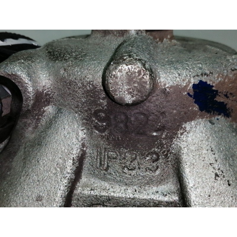 Recambio de pinza freno delantera derecha para opel meriva cosmo referencia OEM IAM FN35725  