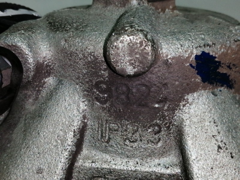 Recambio de pinza freno delantera derecha para opel meriva cosmo referencia OEM IAM FN35725  