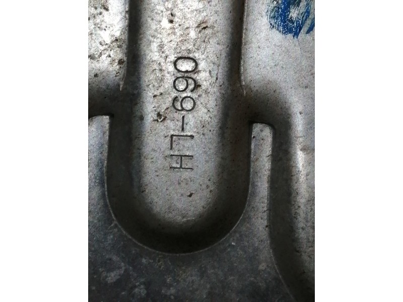 Recambio de elevalunas trasero izquierdo para mitsubishi asx (ga0w) motion 2wd referencia OEM IAM 069LH 5713A258 ELECTRICO