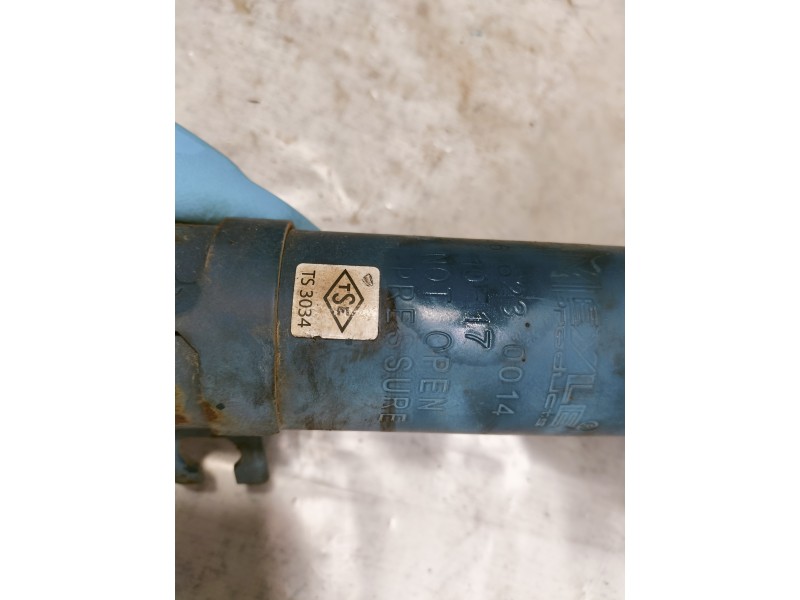 Recambio de amortiguador delantero izquierdo para seat ibiza (6j5) emoción referencia OEM IAM 1266230014 10F17 