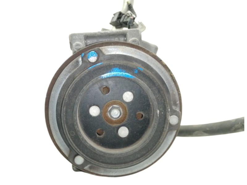 Recambio de compresor aire acondicionado para nissan qashqai (j10) visia referencia OEM IAM 92600BB01A 92600BB0BA 12025991