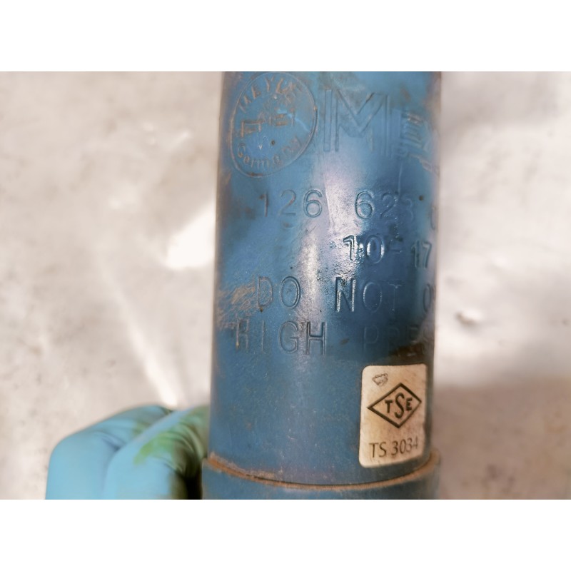 Recambio de amortiguador delantero izquierdo para seat ibiza (6j5) emoción referencia OEM IAM 1266230014 10F17 