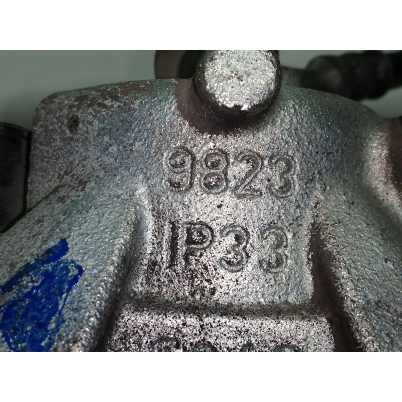 Recambio de pinza freno delantera izquierda para opel meriva cosmo referencia OEM IAM FN35725  