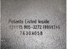 Recambio de espejo interior para mitsubishi asx (ga0w) motion 2wd referencia OEM IAM 7630A058 9053272 121115  2