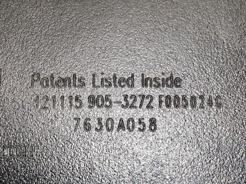 Recambio de espejo interior para mitsubishi asx (ga0w) motion 2wd referencia OEM IAM 7630A058 9053272 121115 