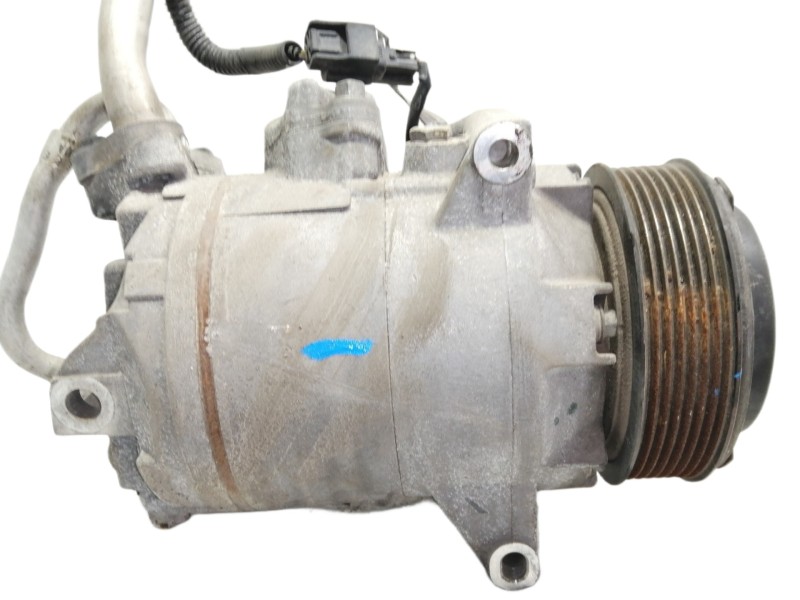Recambio de compresor aire acondicionado para nissan qashqai (j10) visia referencia OEM IAM 92600BB01A 92600BB0BA 12025991