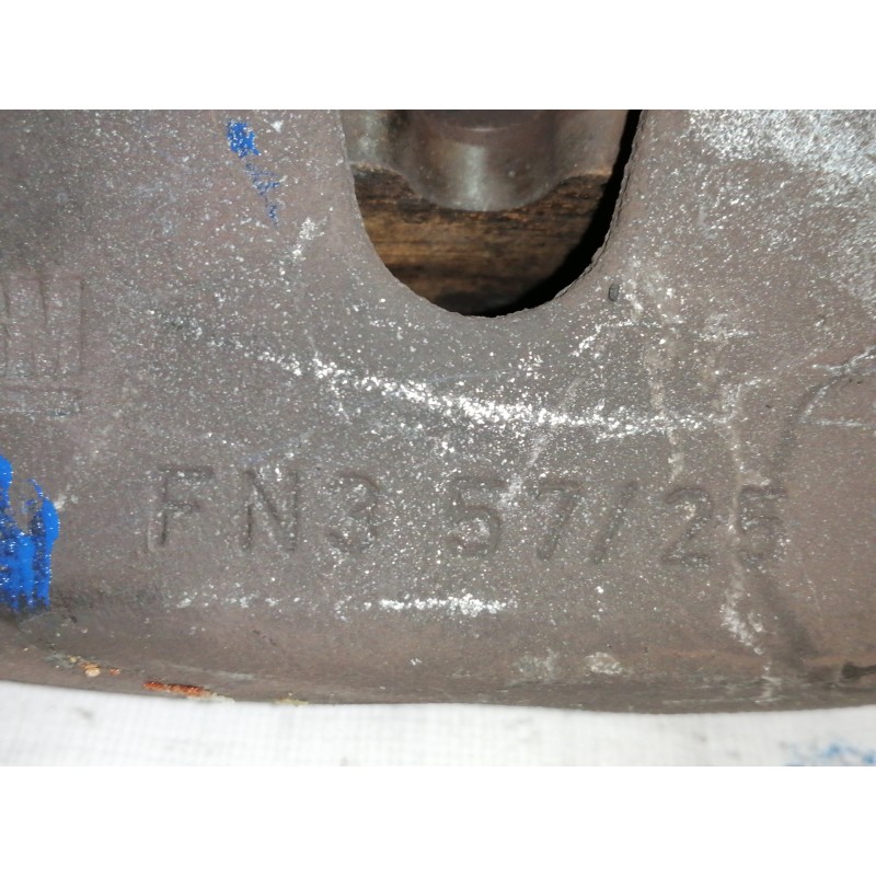 Recambio de pinza freno delantera izquierda para opel meriva cosmo referencia OEM IAM FN35725  