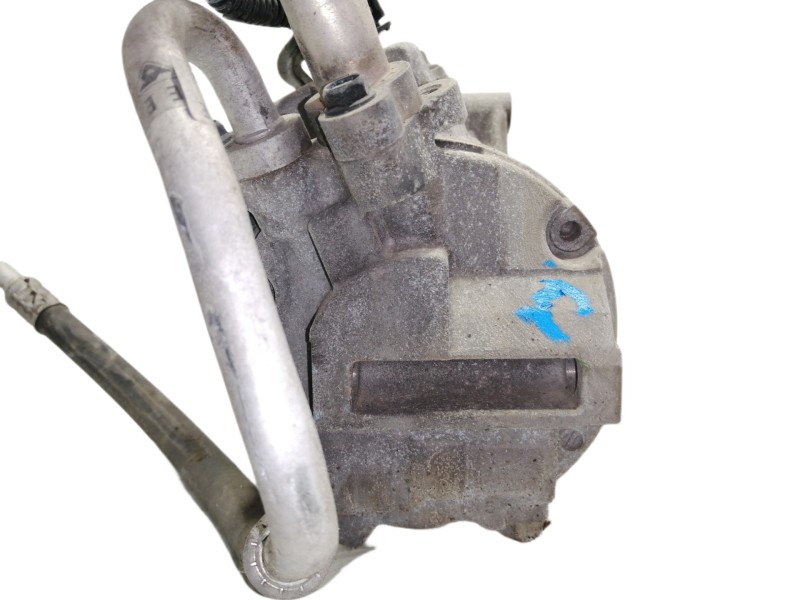 Recambio de compresor aire acondicionado para nissan qashqai (j10) visia referencia OEM IAM 92600BB01A 92600BB0BA 12025991