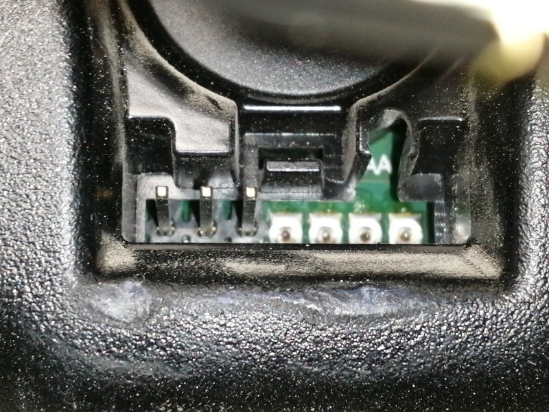 Recambio de espejo interior para mitsubishi asx (ga0w) motion 2wd referencia OEM IAM 7630A058 9053272 121115 