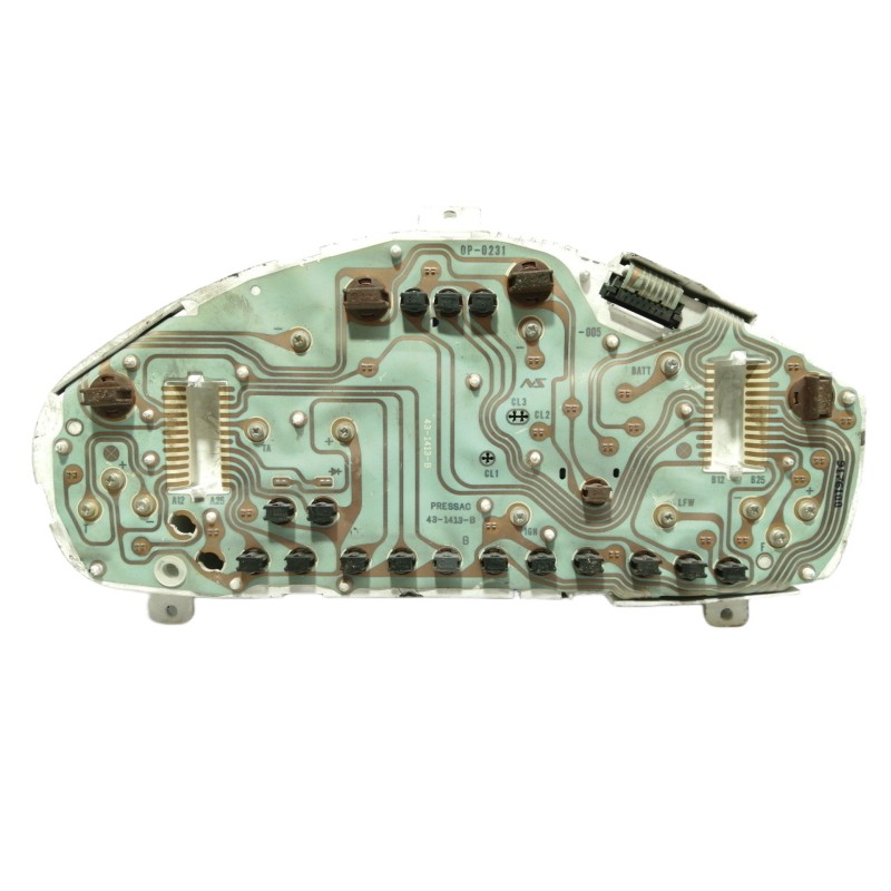 Recambio de cuadro instrumentos para mitsubishi carisma berlina 4 (da0) 1900 gl referencia OEM IAM MR480356  