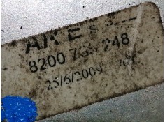 Recambio de cerradura puerta trasera izquierda para dacia sandero ambiance referencia OEM IAM 8200735248   2