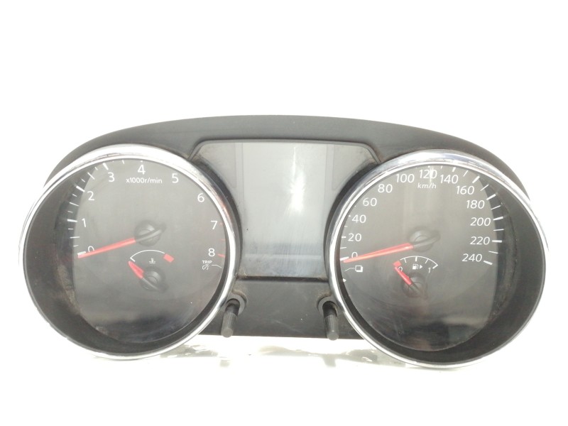 Recambio de cuadro instrumentos para nissan qashqai (j10) visia referencia OEM IAM 24810BR50A  