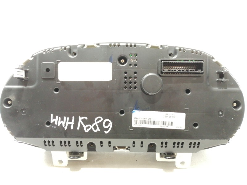 Recambio de cuadro instrumentos para nissan qashqai (j10) visia referencia OEM IAM 24810BR50A  