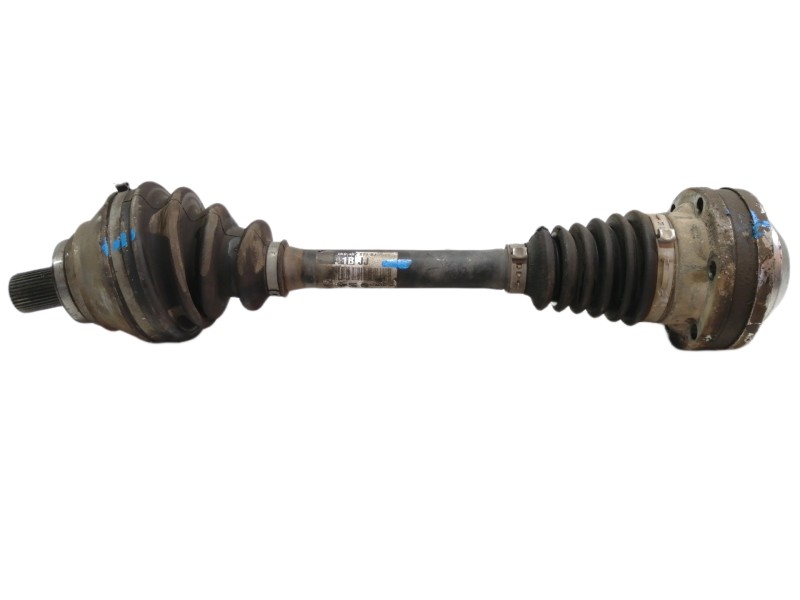 Recambio de transmision delantera izquierda para volkswagen golf v berlina (1k1) highline referencia OEM IAM 1K0407271BJ  