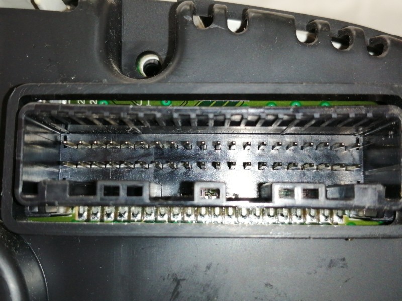 Recambio de cuadro instrumentos para nissan qashqai (j10) visia referencia OEM IAM 24810BR50A  