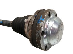 Recambio de transmision delantera izquierda para volkswagen golf v berlina (1k1) highline referencia OEM IAM 1K0407271BJ   2