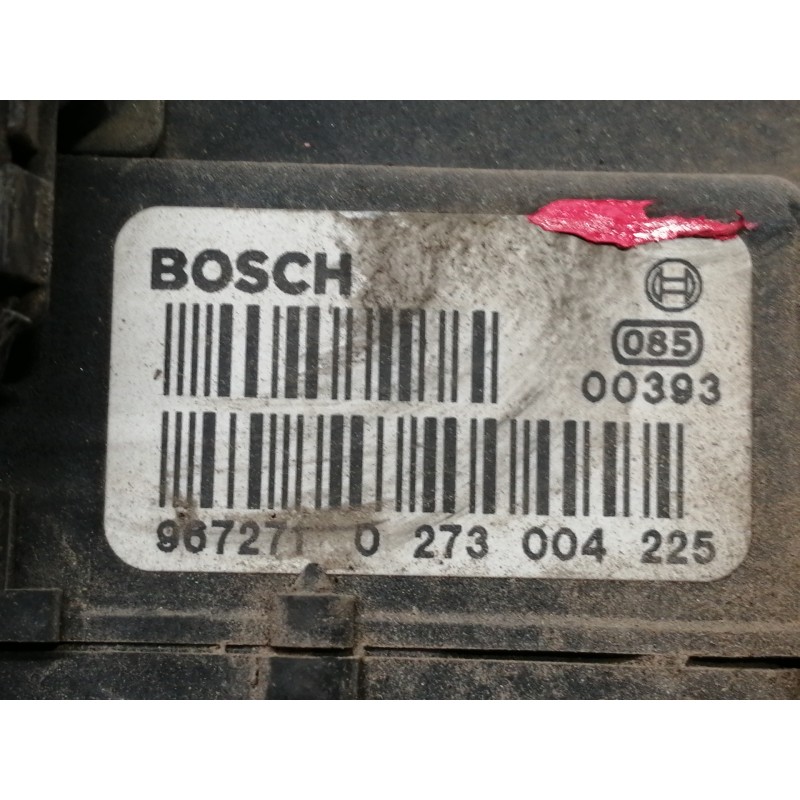 Recambio de abs para mitsubishi carisma berlina 4 (da0) 1900 gl referencia OEM IAM 0273004225  
