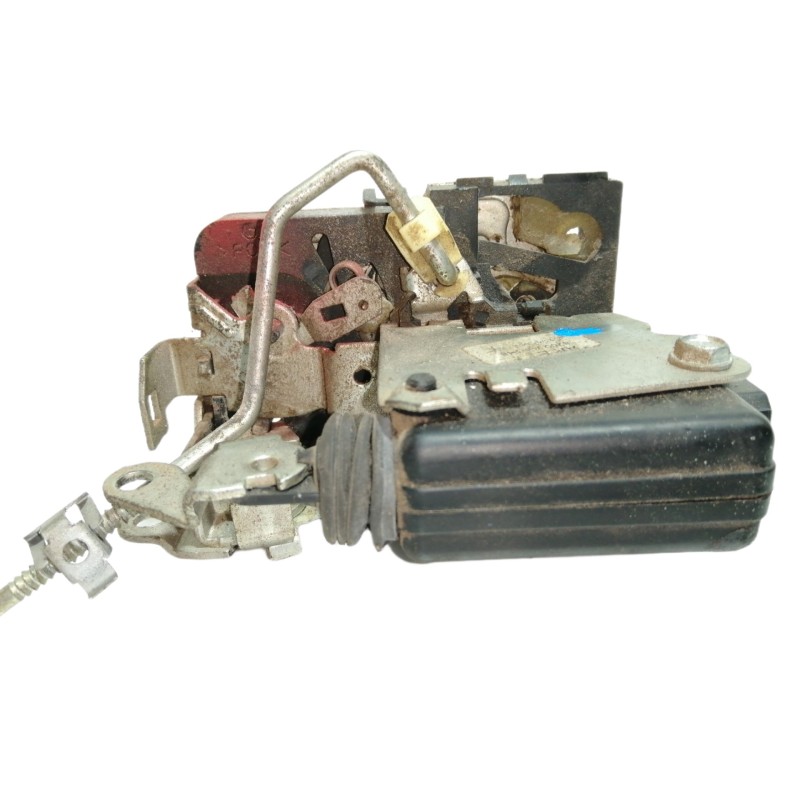 Recambio de cerradura puerta trasera izquierda para dacia sandero ambiance referencia OEM IAM 8200735248  