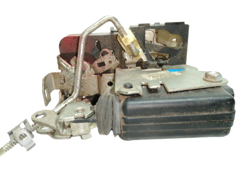 Recambio de cerradura puerta trasera izquierda para dacia sandero ambiance referencia OEM IAM 8200735248  