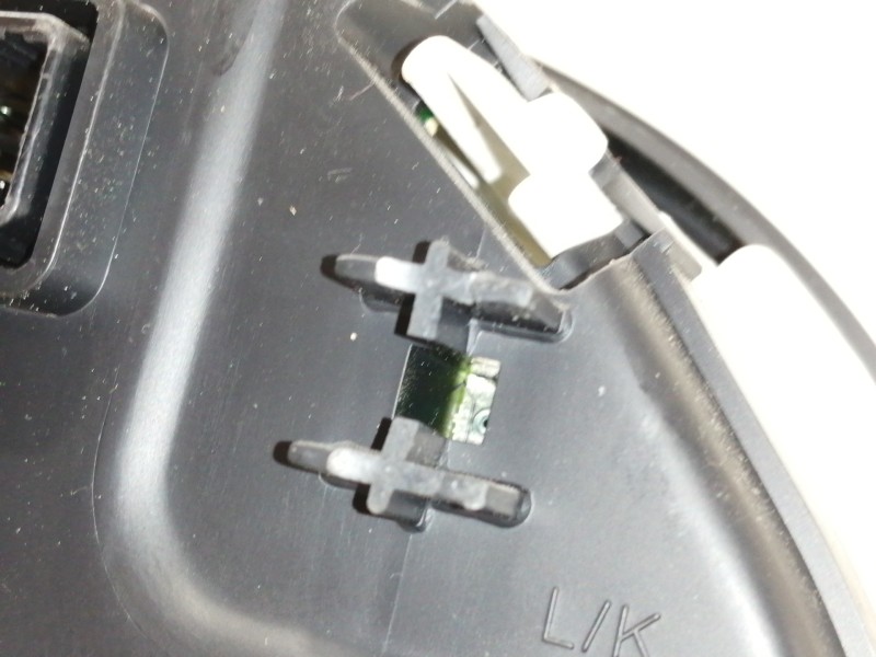 Recambio de cuadro instrumentos para nissan qashqai (j10) visia referencia OEM IAM 24810BR50A  