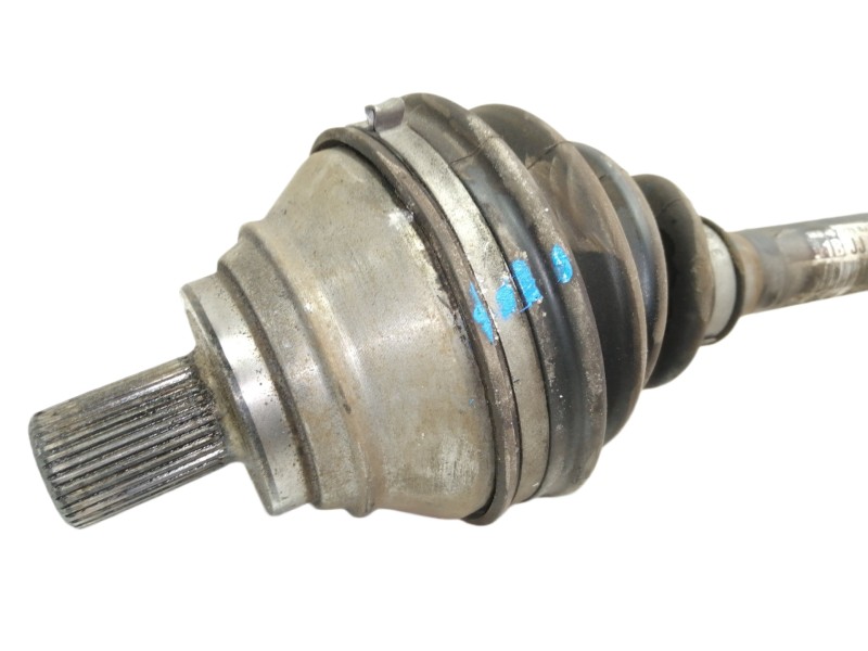 Recambio de transmision delantera izquierda para volkswagen golf v berlina (1k1) highline referencia OEM IAM 1K0407271BJ  