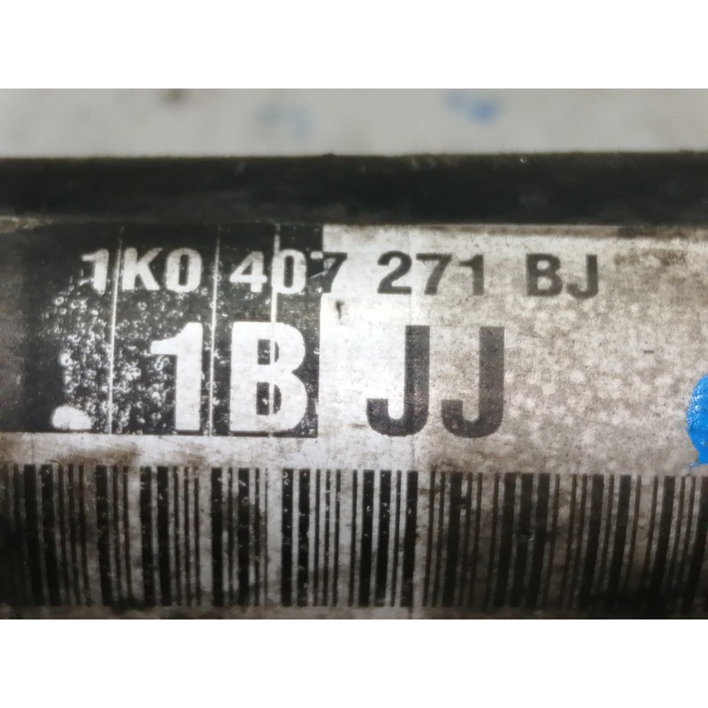 Recambio de transmision delantera izquierda para volkswagen golf v berlina (1k1) highline referencia OEM IAM 1K0407271BJ  