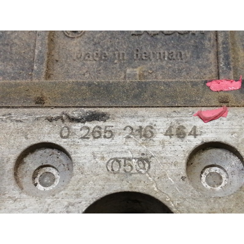 Recambio de abs para mitsubishi carisma berlina 4 (da0) 1900 gl referencia OEM IAM 0273004225  