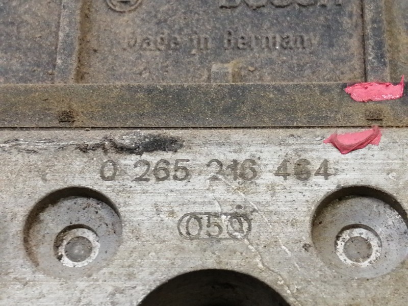 Recambio de abs para mitsubishi carisma berlina 4 (da0) 1900 gl referencia OEM IAM 0273004225  