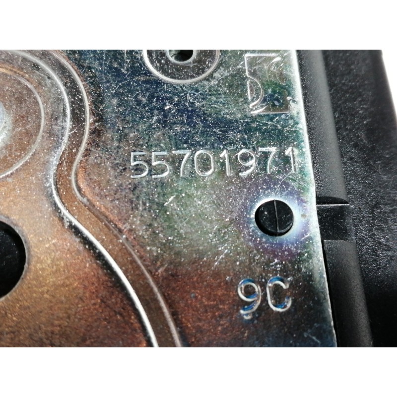 Recambio de cerradura maletero / porton para fiat 500 cabrio (150) lounge referencia OEM IAM 55701971  