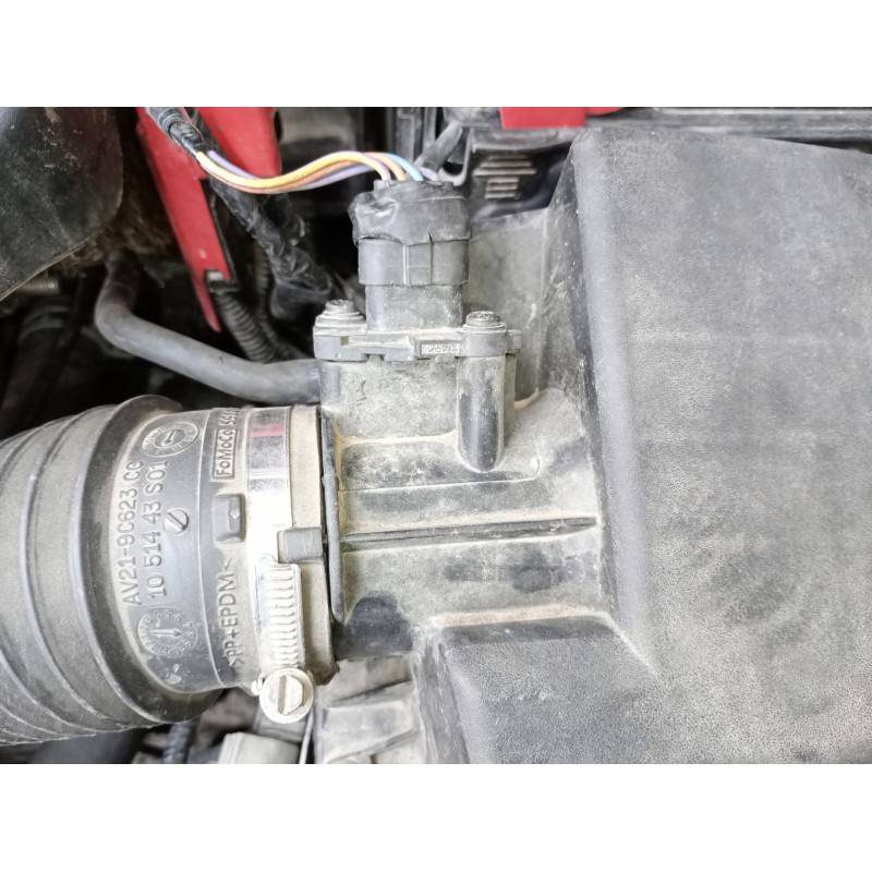 Recambio de caudalimetro para ford tourneo courier (c4a) ambiente referencia OEM IAM   