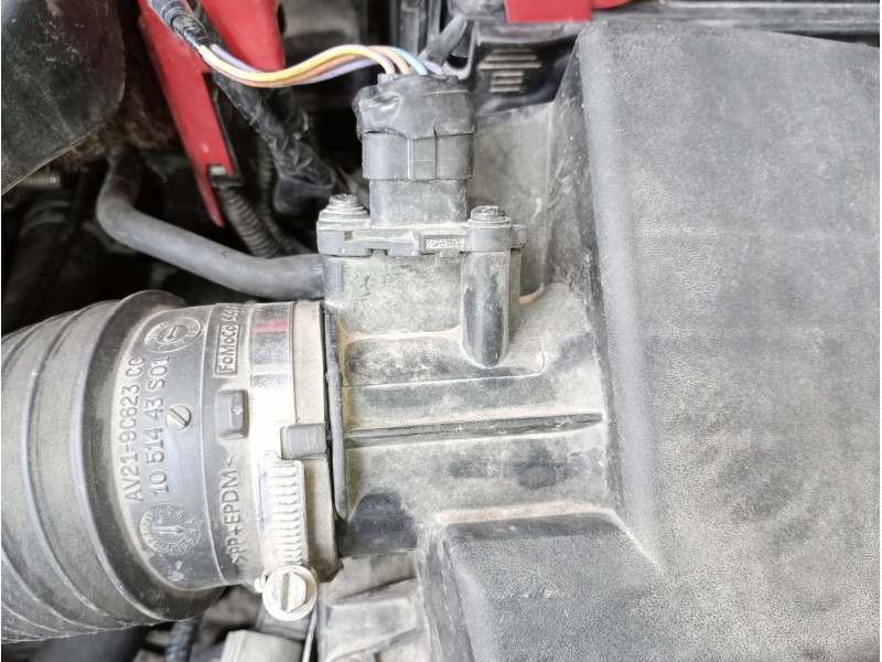Recambio de caudalimetro para ford tourneo courier (c4a) ambiente referencia OEM IAM   