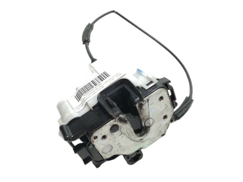 Recambio de cerradura puerta delantera derecha para fiat 500 cabrio (150) lounge referencia OEM IAM 52041737  