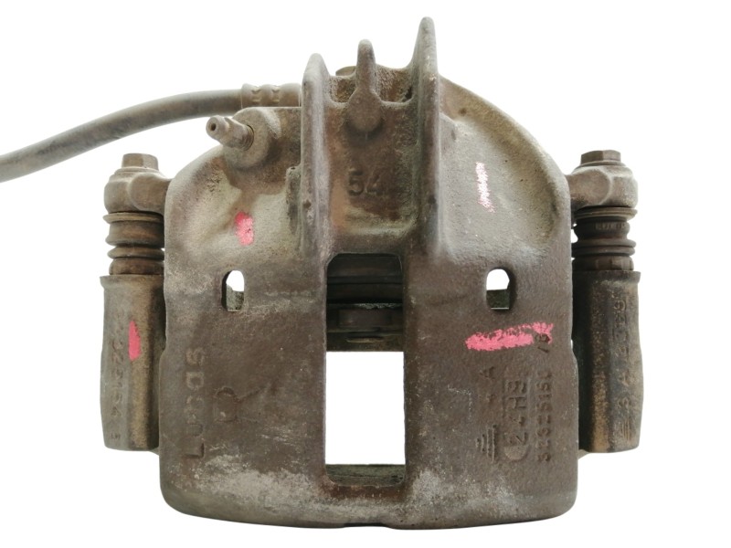 Recambio de pinza freno delantera derecha para mitsubishi carisma berlina 4 (da0) 1900 gl referencia OEM IAM 32325150  