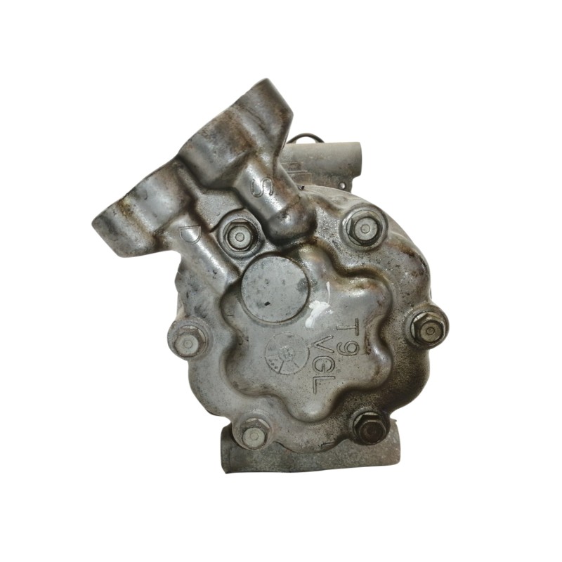 Recambio de compresor aire acondicionado para dacia sandero ambiance referencia OEM IAM 8200840899  