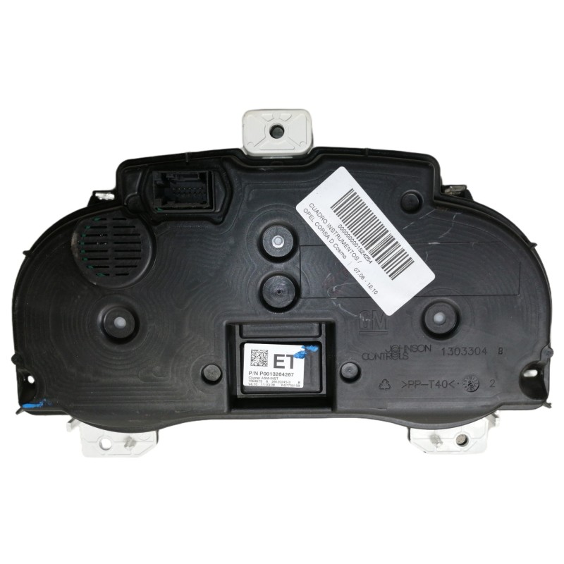 Recambio de cuadro instrumentos para opel corsa d cosmo referencia OEM IAM P0013264267 1563673A NS7755158