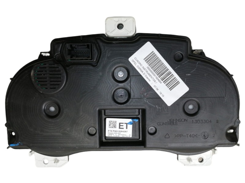 Recambio de cuadro instrumentos para opel corsa d cosmo referencia OEM IAM P0013264267 1563673A NS7755158