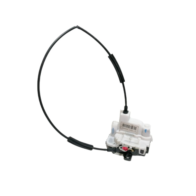 Recambio de cerradura puerta delantera derecha para fiat 500 cabrio (150) lounge referencia OEM IAM 52041737  