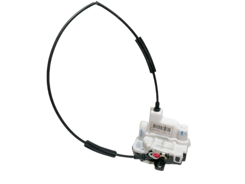 Recambio de cerradura puerta delantera derecha para fiat 500 cabrio (150) lounge referencia OEM IAM 52041737  