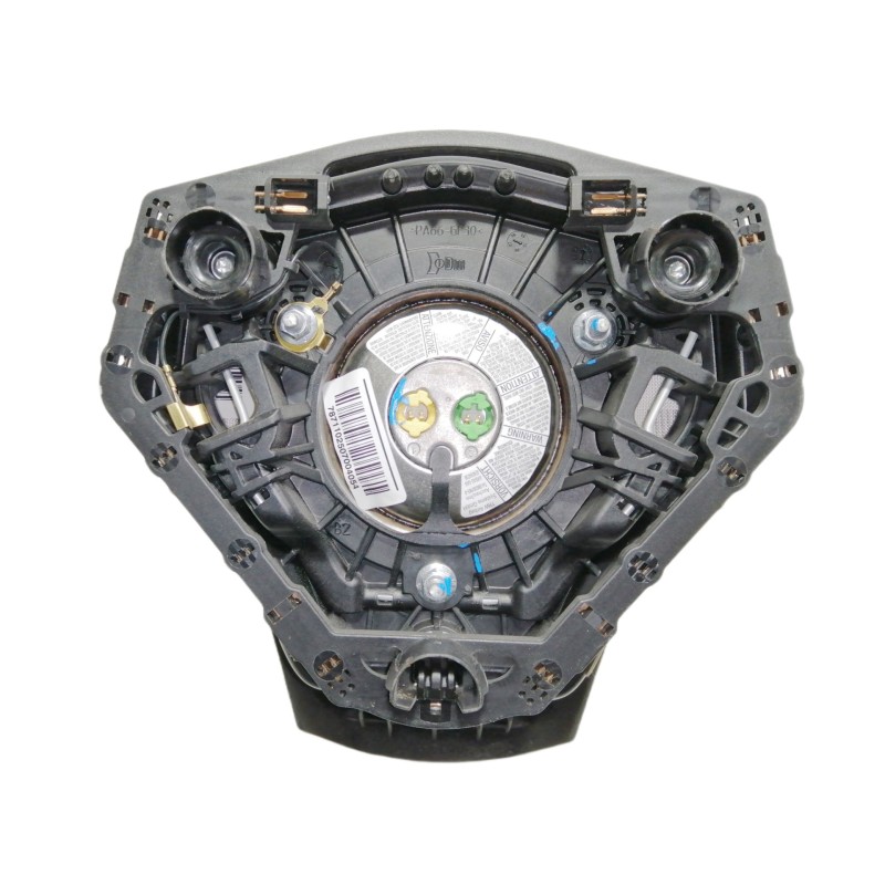 Recambio de airbag delantero izquierdo para opel corsa d innovation referencia OEM IAM PA25060044 460102590251 13235770 / DCA026