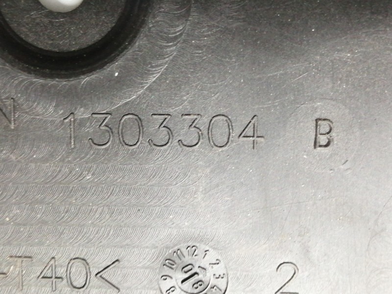 Recambio de cuadro instrumentos para opel corsa d cosmo referencia OEM IAM P0013264267 1563673A NS7755158