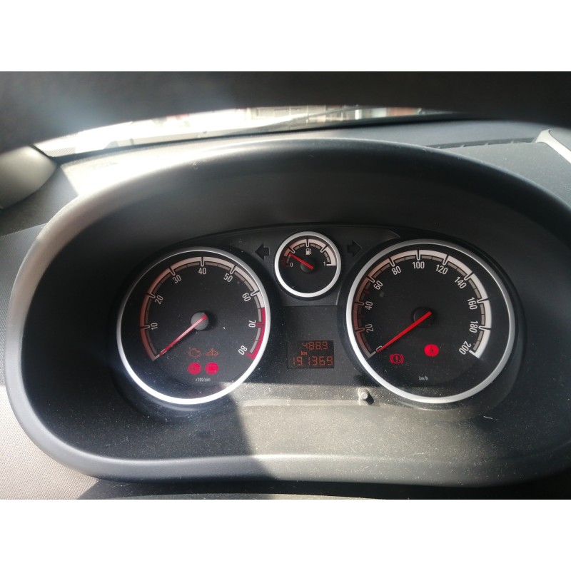 Recambio de cuadro instrumentos para opel corsa d cosmo referencia OEM IAM P0013264267 1563673A NS7755158