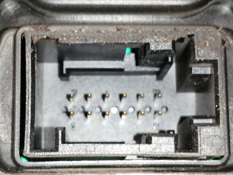 Recambio de cuadro instrumentos para opel corsa d cosmo referencia OEM IAM P0013264267 1563673A NS7755158